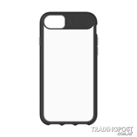 EFM Aspen D3O Case Armour For iPhone 6/6s/7/8/SE - EFM - Crystal/Black - 9319655064055 - photo 4 of 5