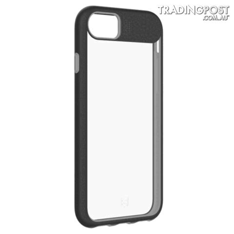 EFM Aspen D3O Case Armour For iPhone 6/6s/7/8/SE - EFM - Crystal/Black - 9319655064055 - photo 3 of 5