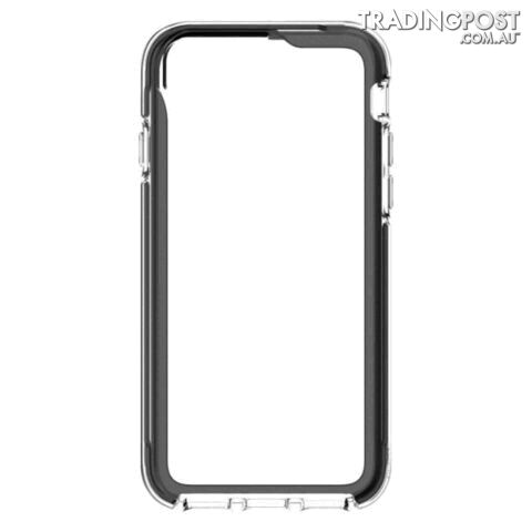 EFM Aspen D3O Case Armour For iPhone 6/6s/7/8/SE - EFM - Crystal/Black - 9319655064055 - photo 2 of 5