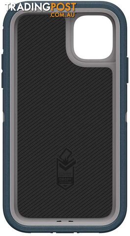 Genuine Otterbox Defender Case For iPhone 11 - OtterBox - Black - 660543511830