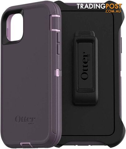 Genuine Otterbox Defender Case For iPhone 11 - OtterBox - Black - 660543511830