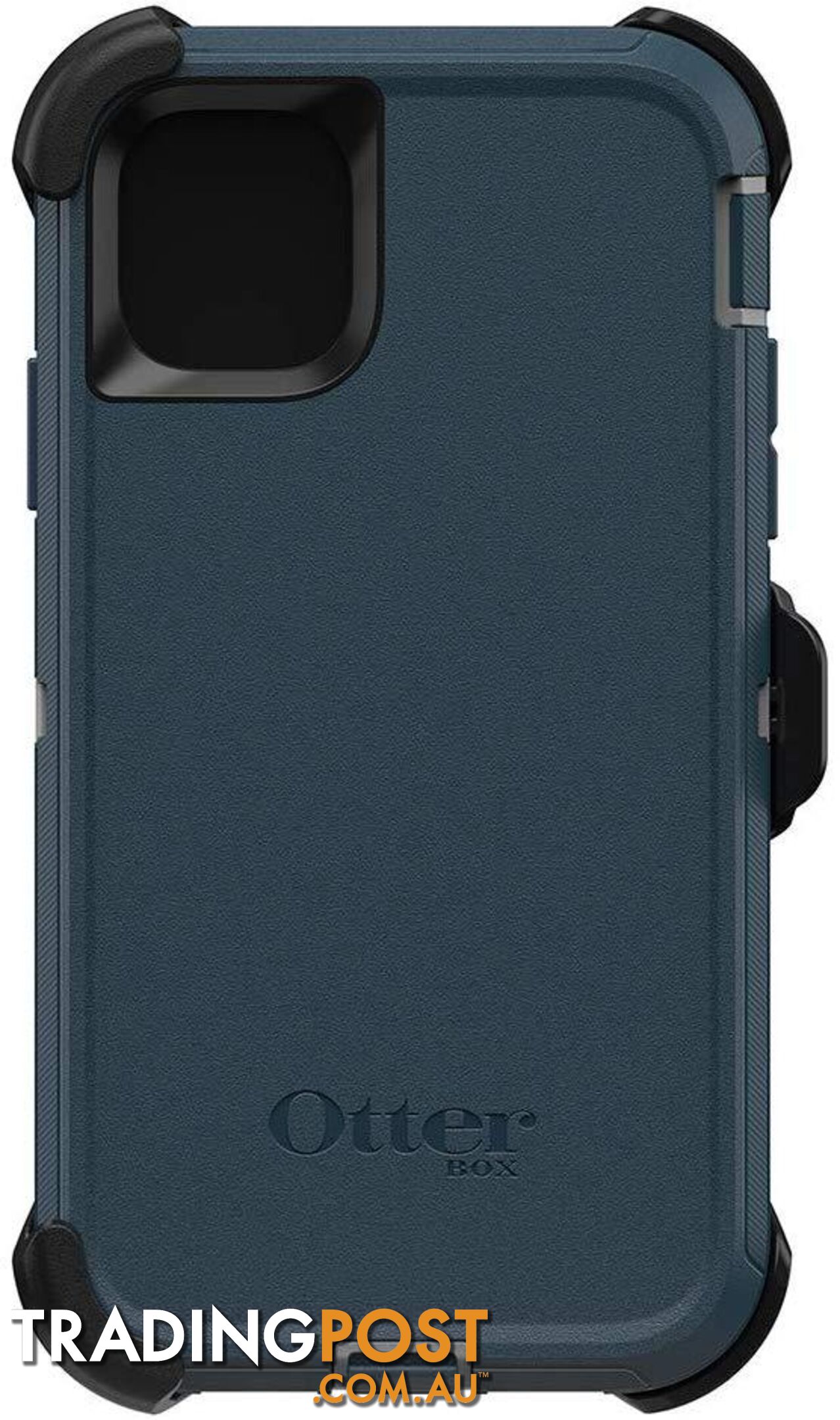 Genuine Otterbox Defender Case For iPhone 11 - OtterBox - Black - 660543511830