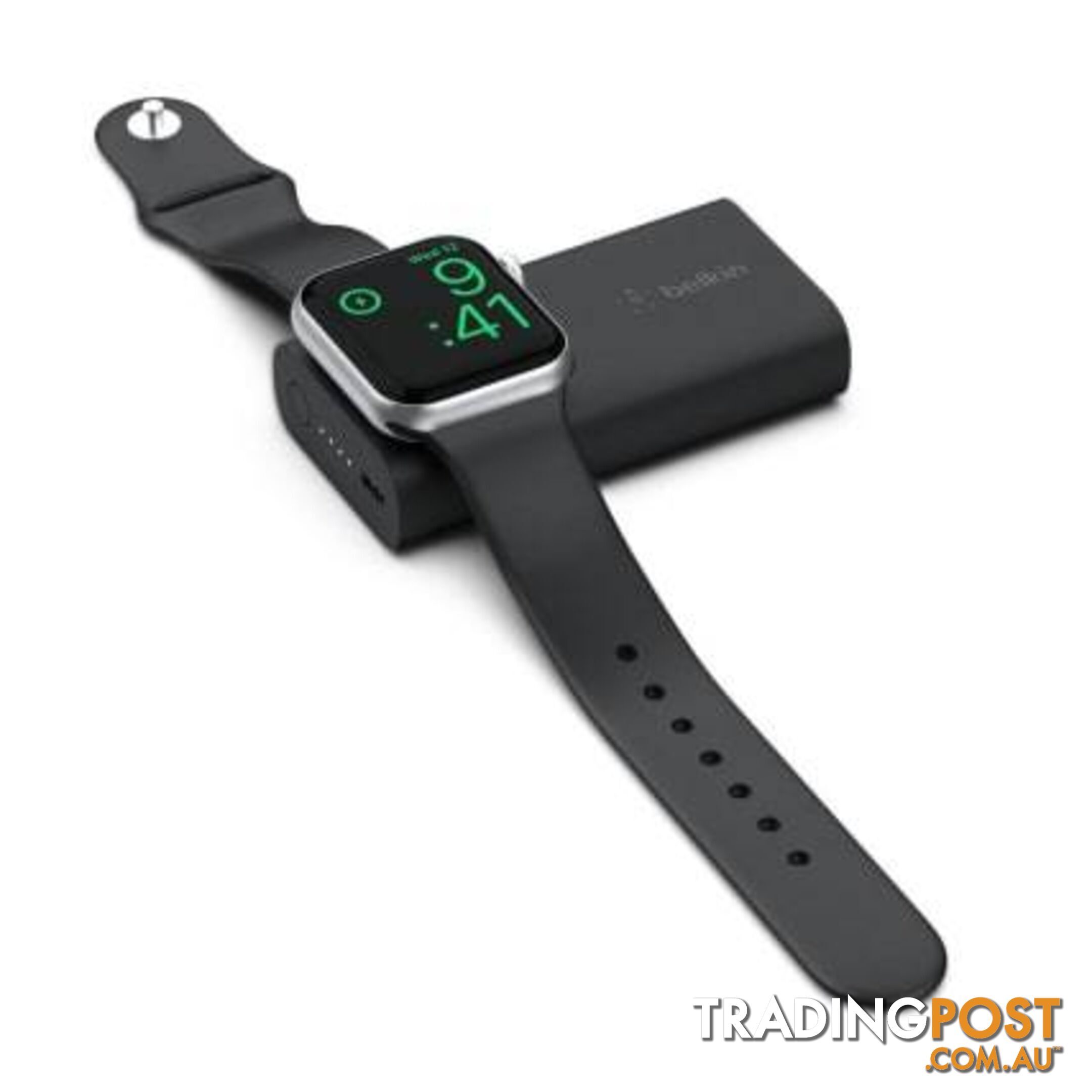 Belkin BOOSTCHARGE Power Bank for Apple Watch 2K Black - Belkin - 745883761616