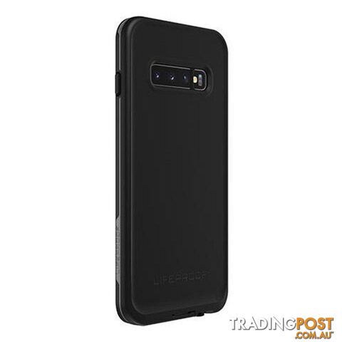 Lifeproof Fre Case For Samsung Galaxy S10 - LifeProof - Asphalt - 660543504573