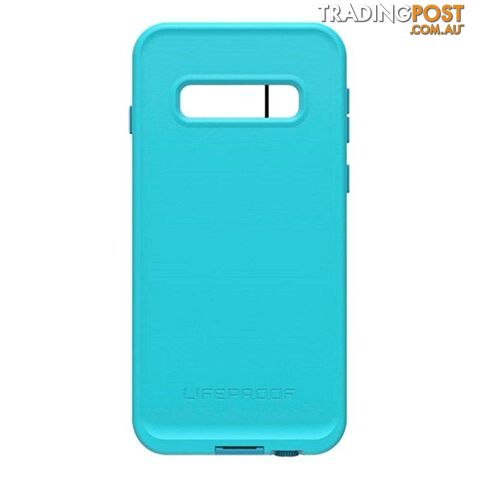 Lifeproof Fre Case For Samsung Galaxy S10 - LifeProof - Asphalt - 660543504573