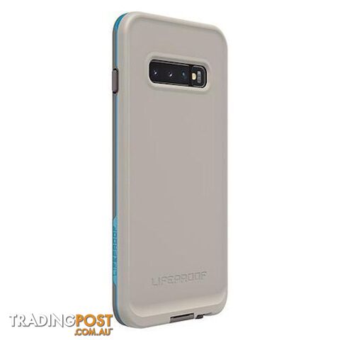 Lifeproof Fre Case For Samsung Galaxy S10 - LifeProof - Asphalt - 660543504573