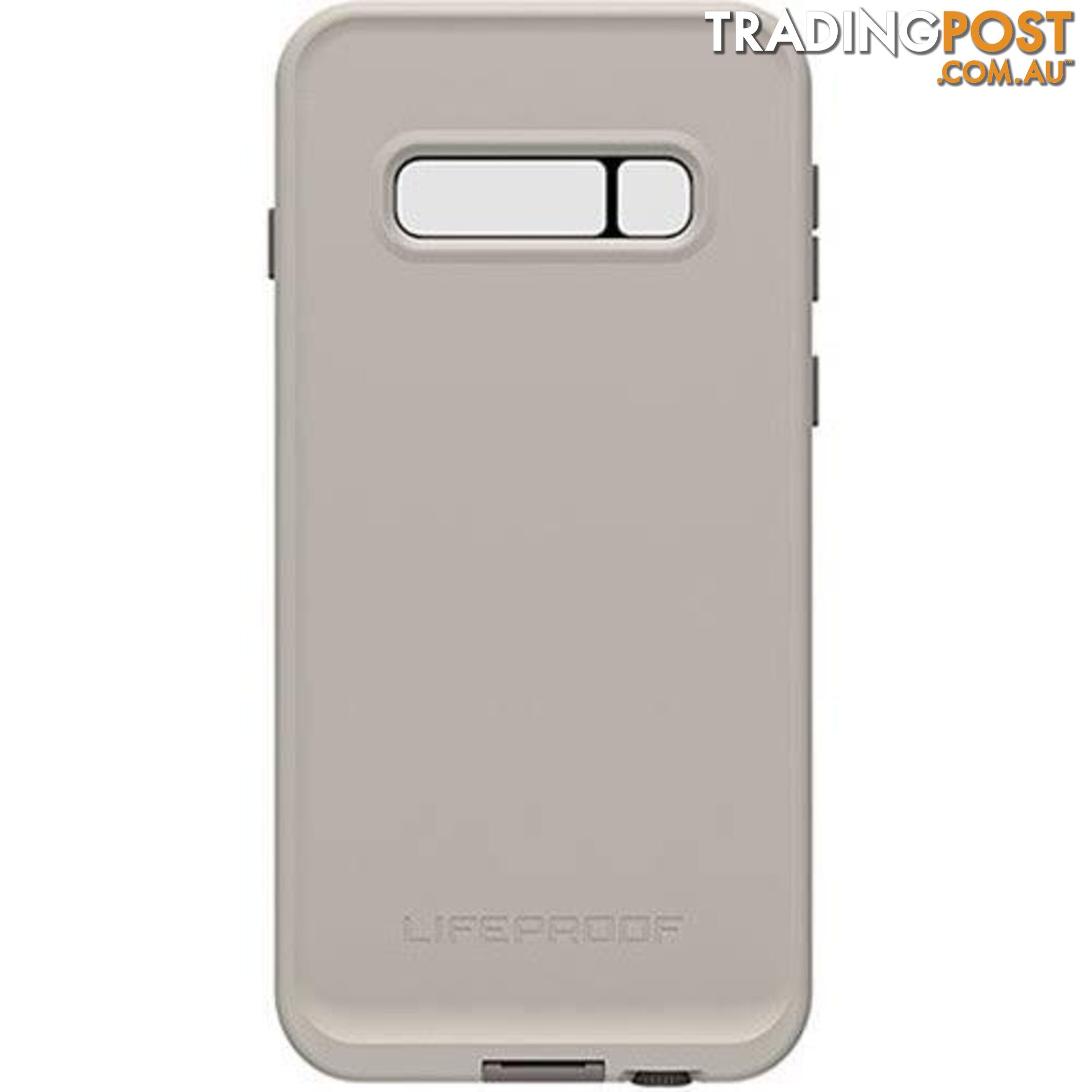 Lifeproof Fre Case For Samsung Galaxy S10 - LifeProof - Asphalt - 660543504573