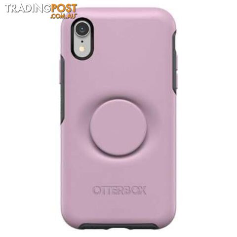 OtterBox Otter + Pop Symmetry Case For iPhone XR - OtterBox - Mauvelous - 660543497134