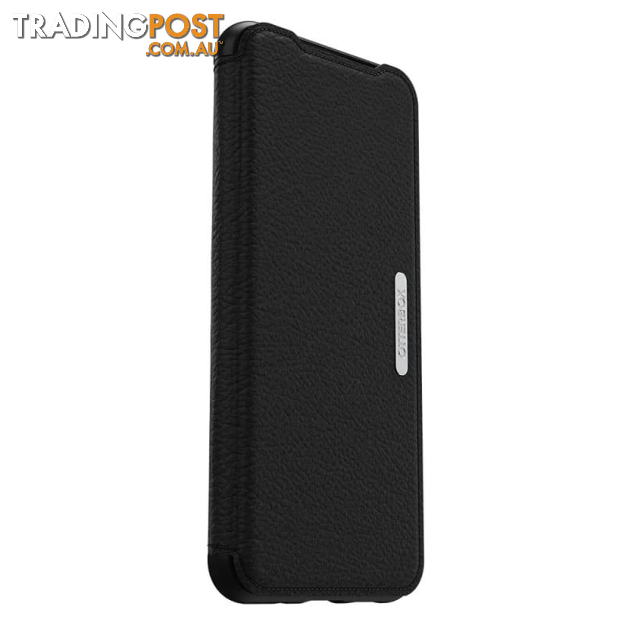 Otterbox Strada Case For Samsung Galaxy S20+ - OtterBox - Black - 840104202593