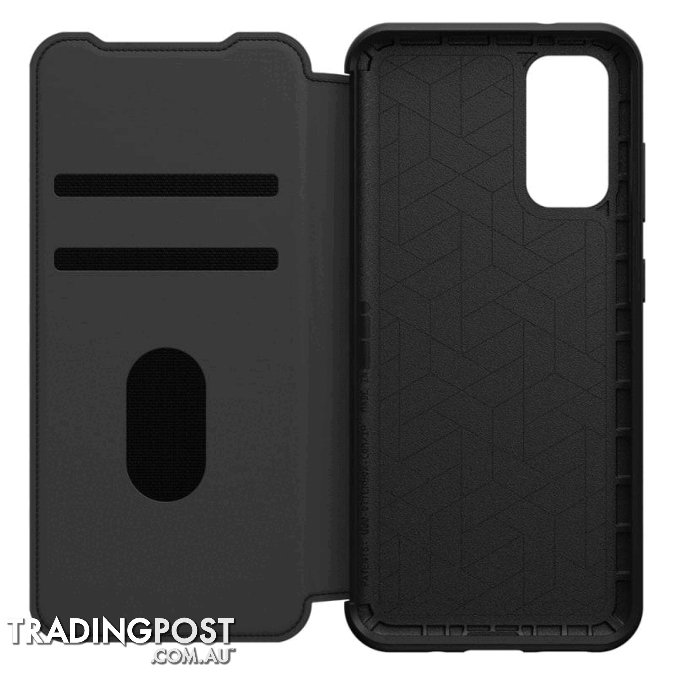 Otterbox Strada Case For Samsung Galaxy S20+ - OtterBox - Black - 840104202593