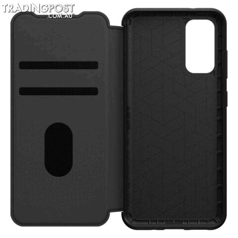 Otterbox Strada Case For Samsung Galaxy S20+ - OtterBox - Black - 840104202593