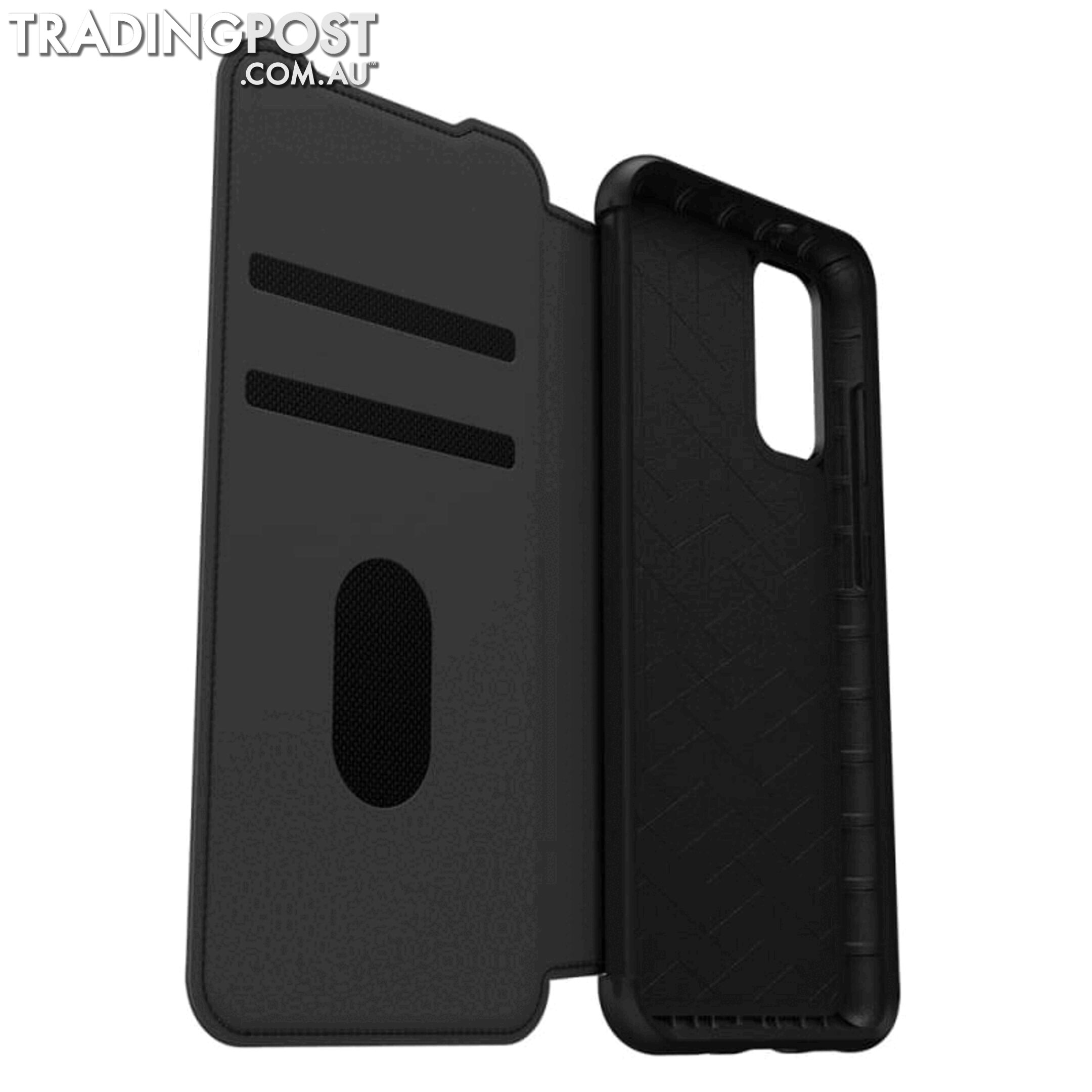 Otterbox Strada Case For Samsung Galaxy S20+ - OtterBox - Black - 840104202593