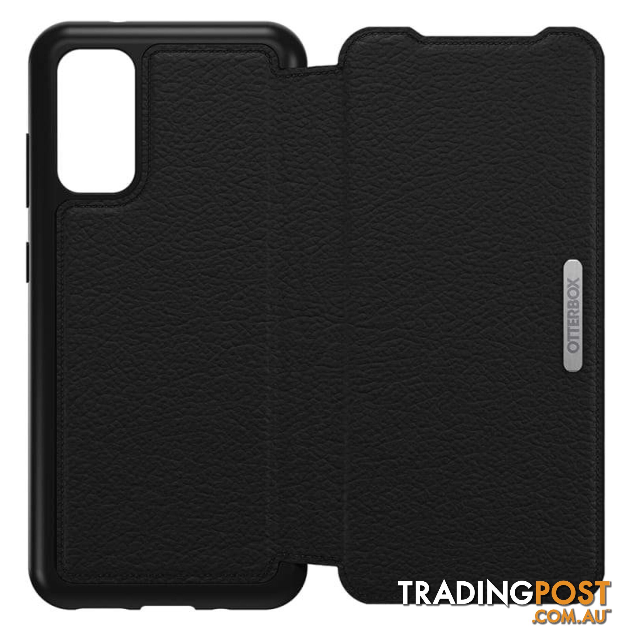 Otterbox Strada Case For Samsung Galaxy S20+ - OtterBox - Black - 840104202593