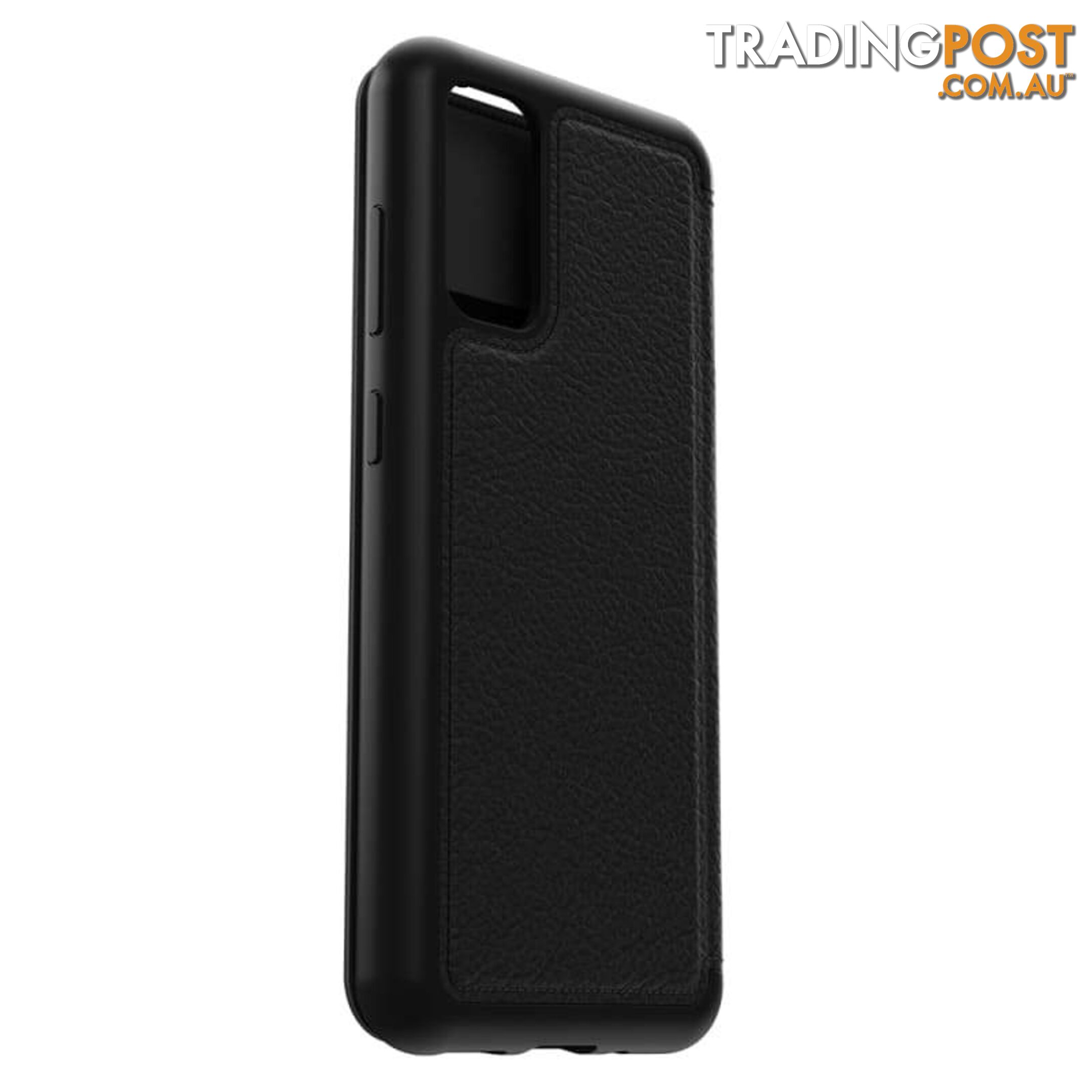 Otterbox Strada Case For Samsung Galaxy S20+ - OtterBox - Black - 840104202593