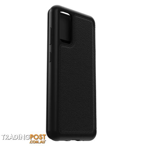 Otterbox Strada Case For Samsung Galaxy S20+ - OtterBox - Black - 840104202593