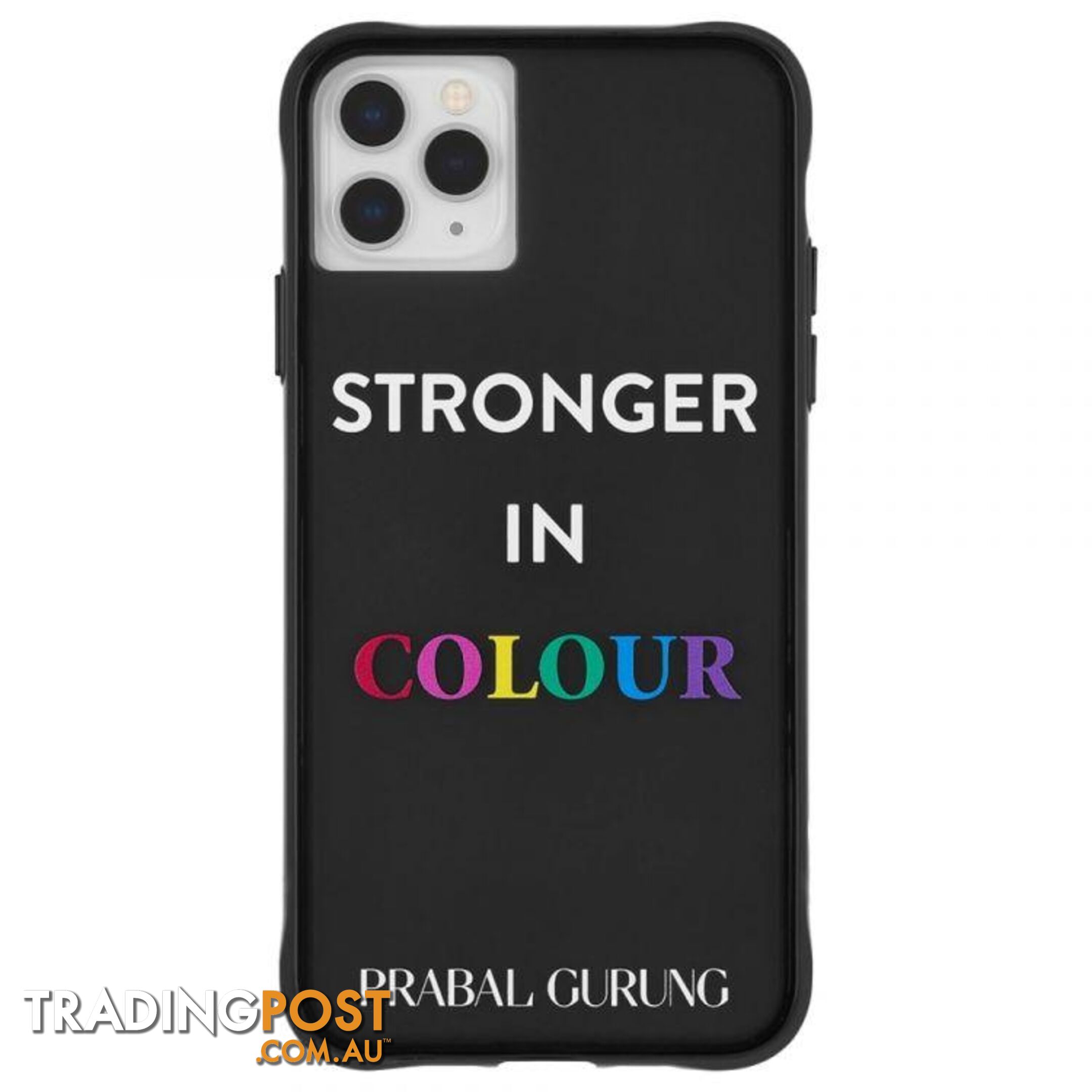 Case-Mate Prabal Gurung Case For iPhone 11 Pro - Case-Mate - Stronger in Colour - 846127189019