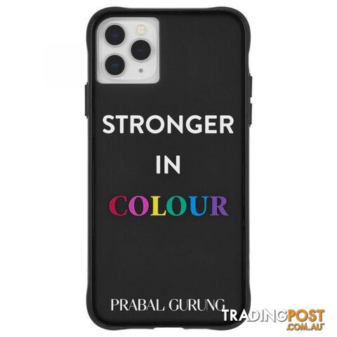 Case-Mate Prabal Gurung Case For iPhone 11 Pro - Case-Mate - Stronger in Colour - 846127189019