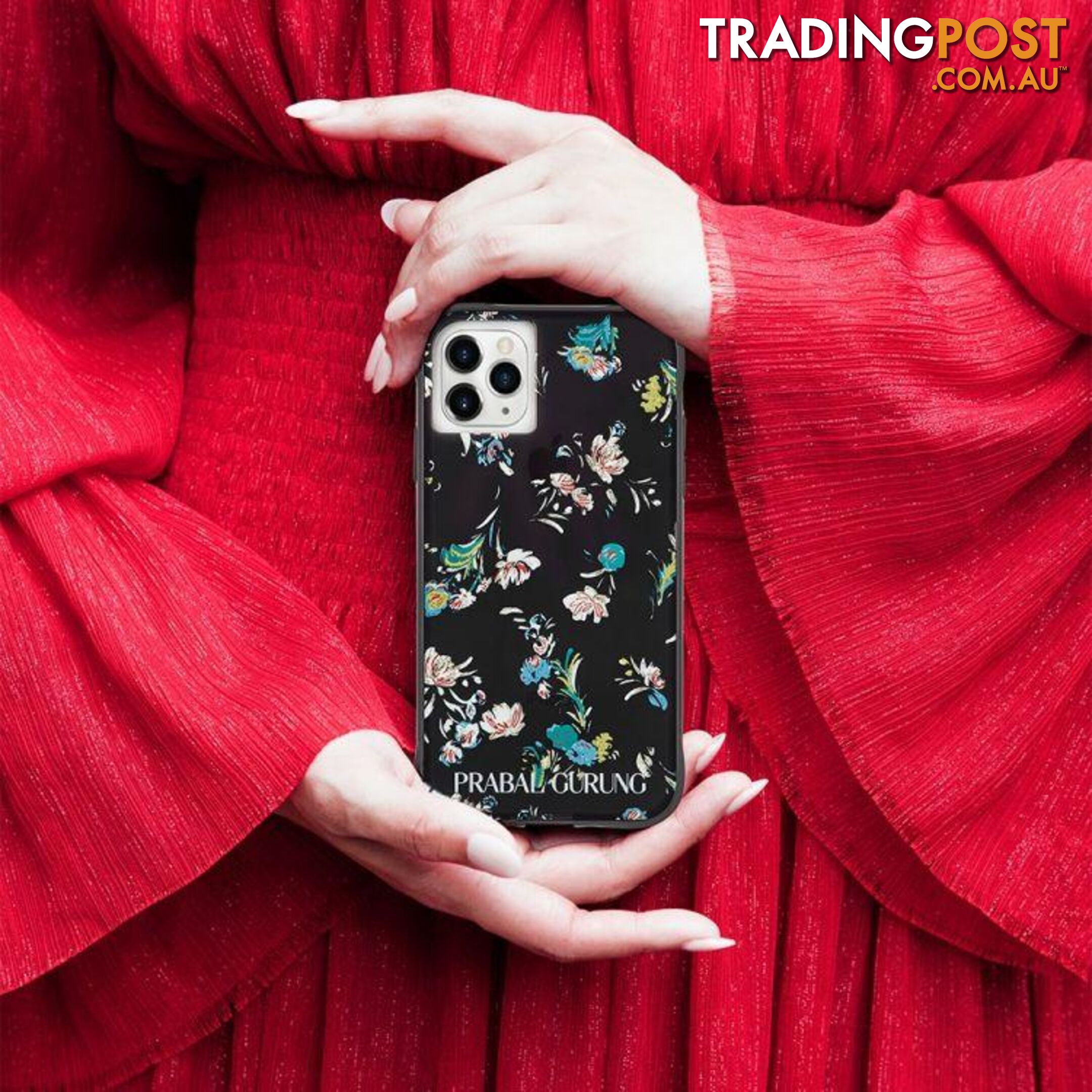 Case-Mate Prabal Gurung Case For iPhone 11 Pro - Case-Mate - Stronger in Colour - 846127189019