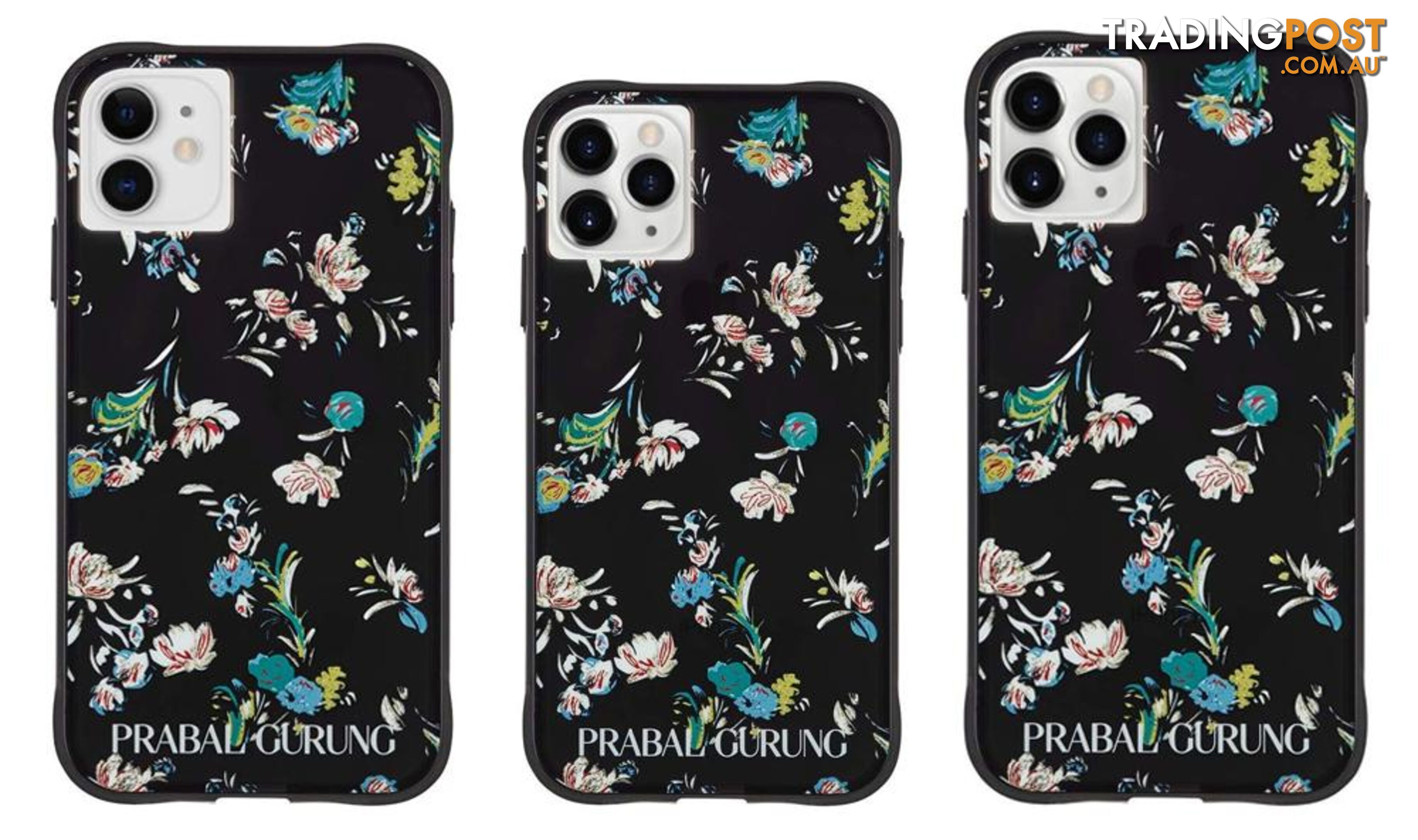 Case-Mate Prabal Gurung Case For iPhone 11 Pro - Case-Mate - Stronger in Colour - 846127189019