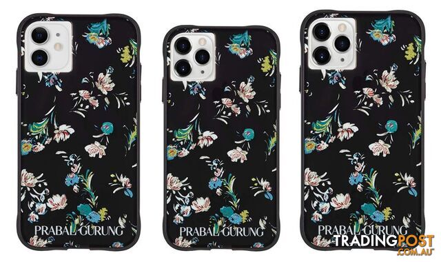 Case-Mate Prabal Gurung Case For iPhone 11 Pro - Case-Mate - Stronger in Colour - 846127189019