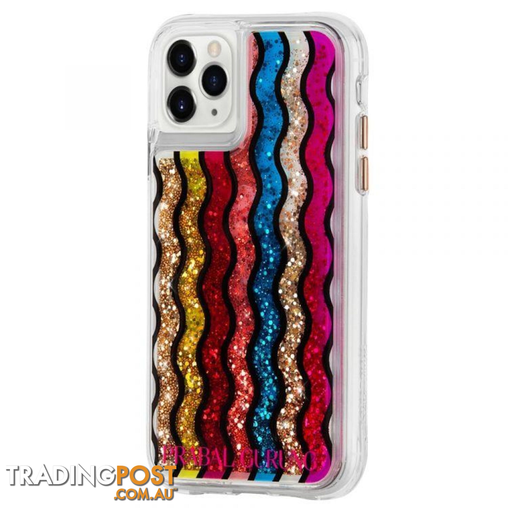 Case-Mate Prabal Gurung Case For iPhone 11 Pro - Case-Mate - Stronger in Colour - 846127189019