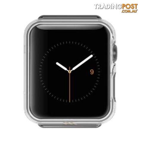 Case-Mate Tough Naked Bumper For Apple Watch 38-40mm - Case-Mate - 846127182584