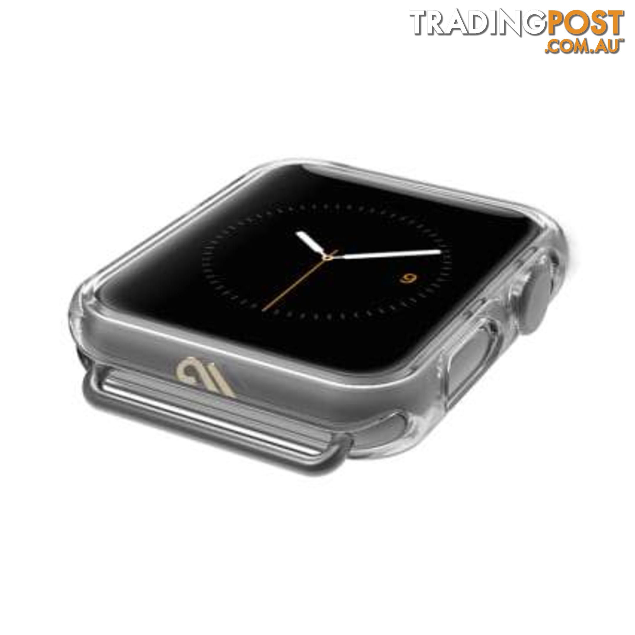 Case-Mate Tough Naked Bumper For Apple Watch 38-40mm - Case-Mate - 846127182584