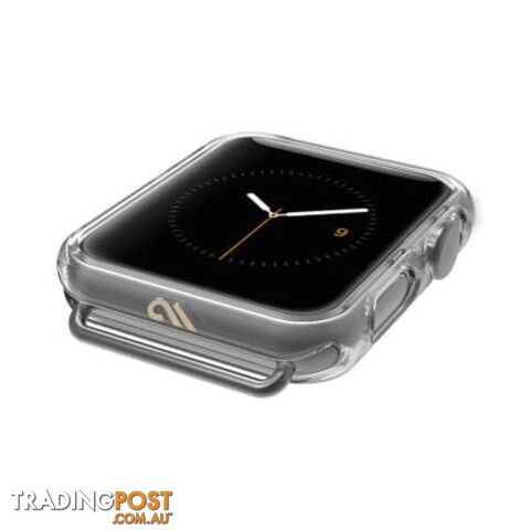 Case-Mate Tough Naked Bumper For Apple Watch 38-40mm - Case-Mate - 846127182584