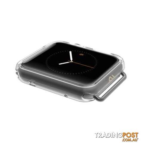 Case-Mate Tough Naked Bumper For Apple Watch 38-40mm - Case-Mate - 846127182584