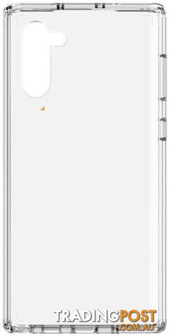 EFM Aspen D3O Case Armour For Samsung Galaxy Note 10+ - EFM - Crystalex Clear -...