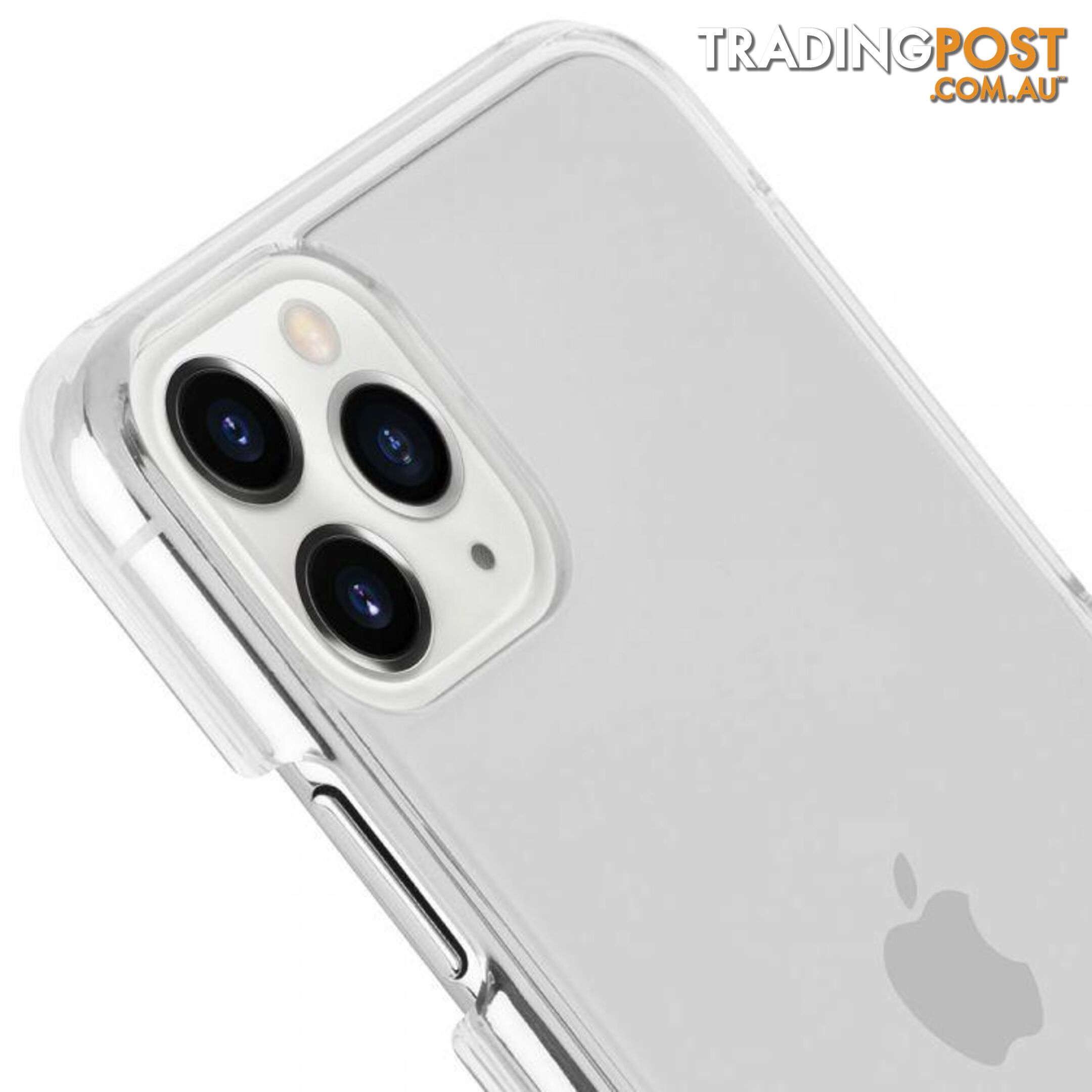 Case-Mate Barely There Case For iPhone XR|11 - Case-Mate - Clear - 846127187695