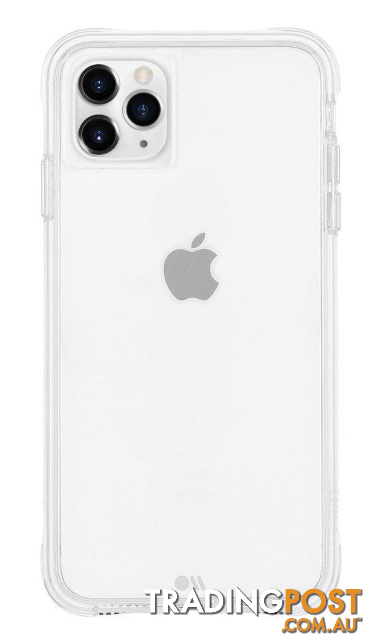 Case-Mate Barely There Case For iPhone XR|11 - Case-Mate - Clear - 846127187695