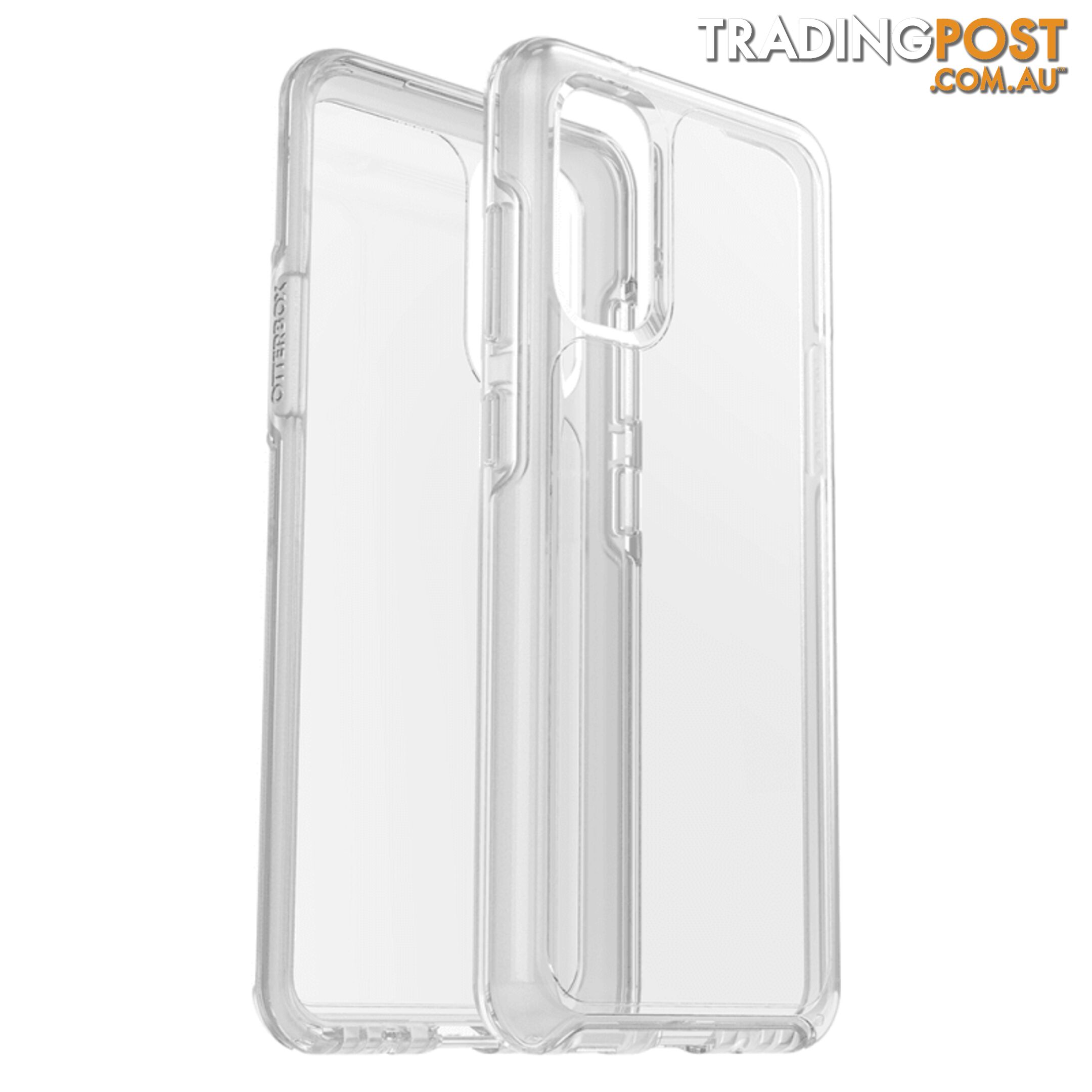 OtterBox Symmetry Clear Case For Samsung Galaxy S20 - OtterBox - Clear - 840104202227