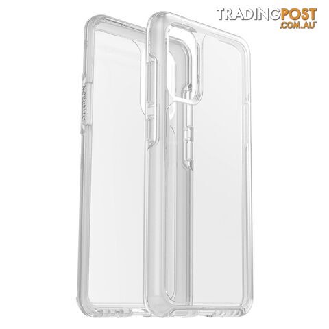 OtterBox Symmetry Clear Case For Samsung Galaxy S20 - OtterBox - Clear - 840104202227