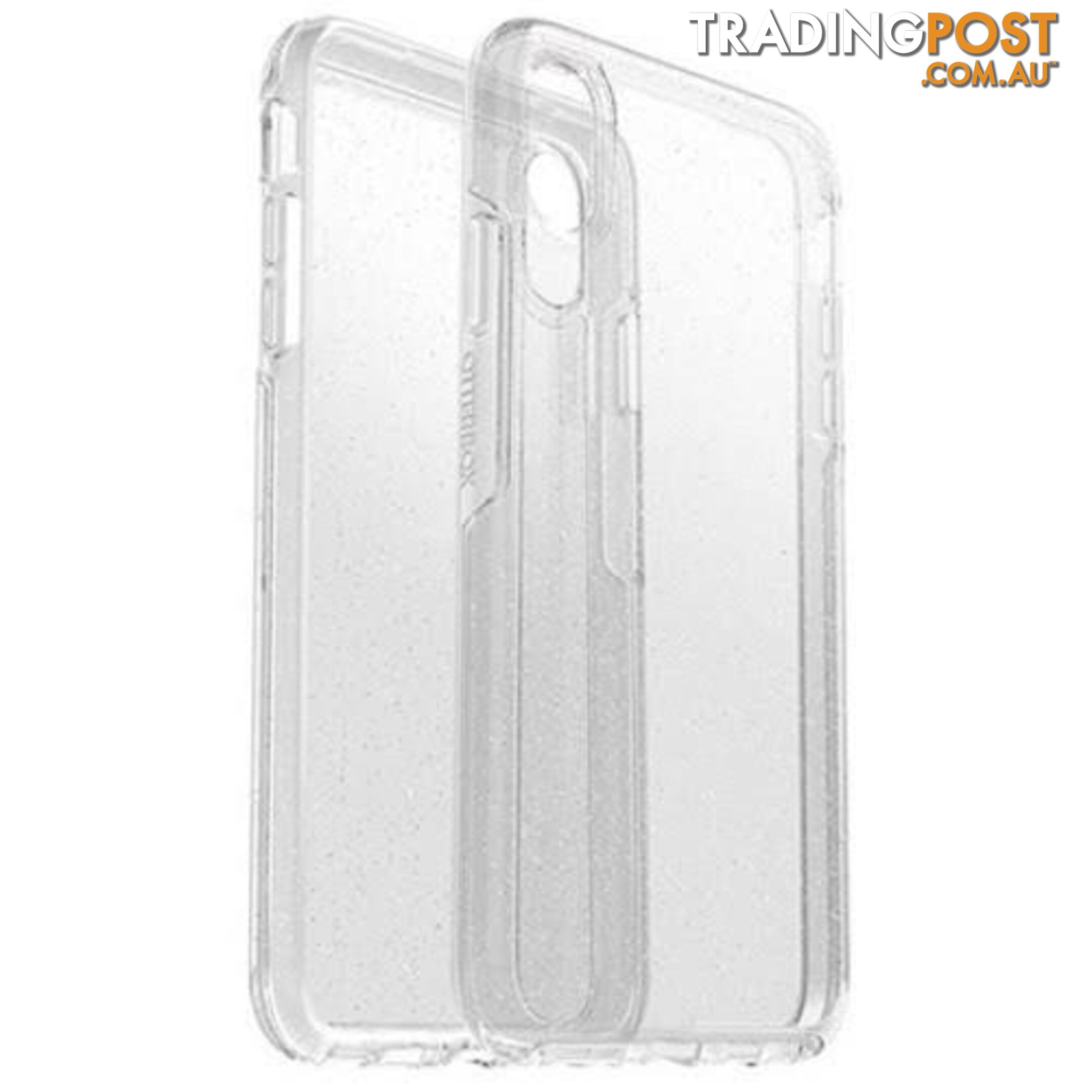 OtterBox Symmetry Clear Case For iPhone XR - OtterBox - Clear - 660543471653