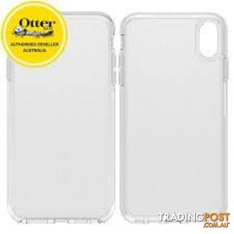 OtterBox Symmetry Clear Case For iPhone XR - OtterBox - Clear - 660543471653