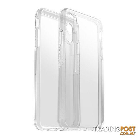 OtterBox Symmetry Clear Case For iPhone XR - OtterBox - Clear - 660543471653