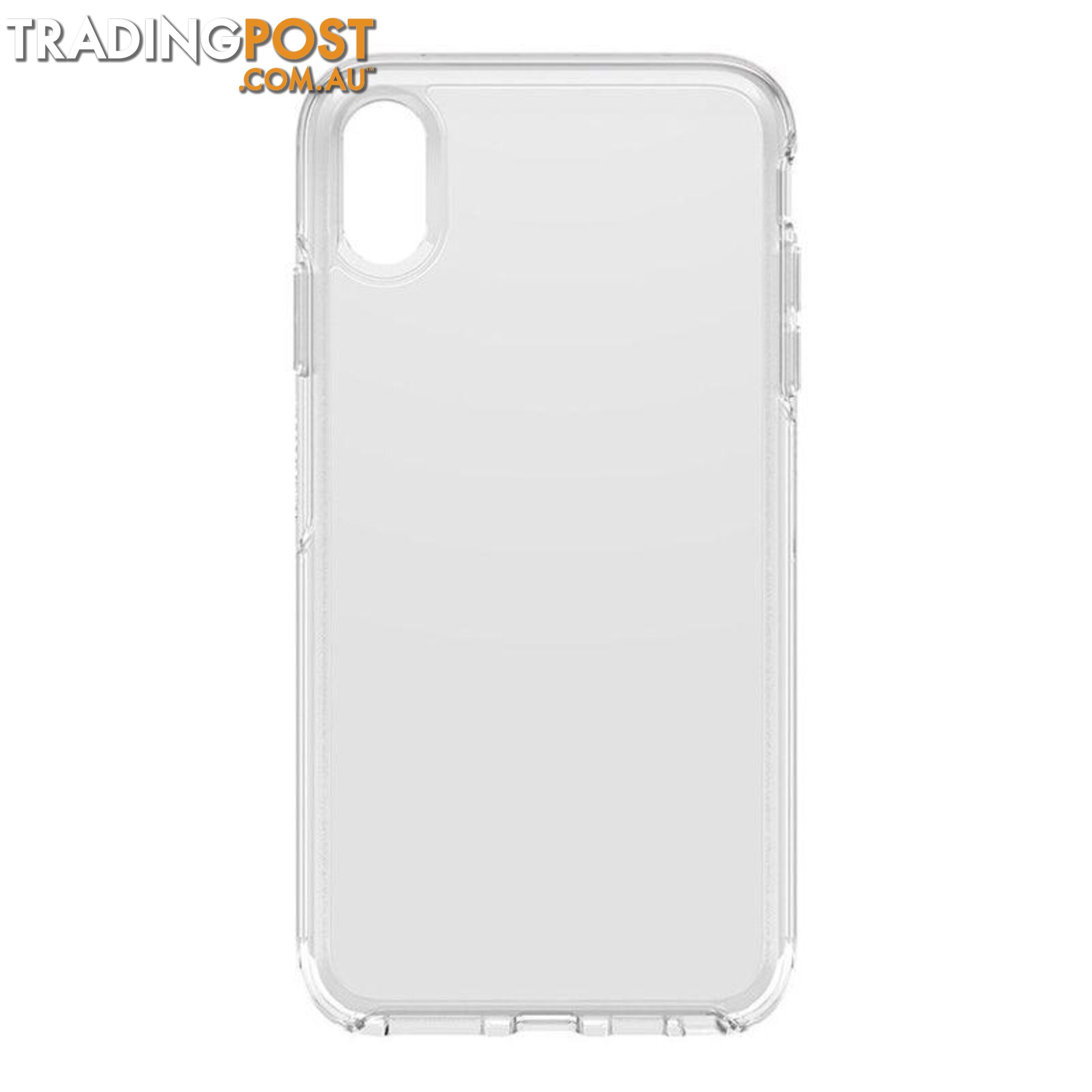 OtterBox Symmetry Clear Case For iPhone XR - OtterBox - Clear - 660543471653