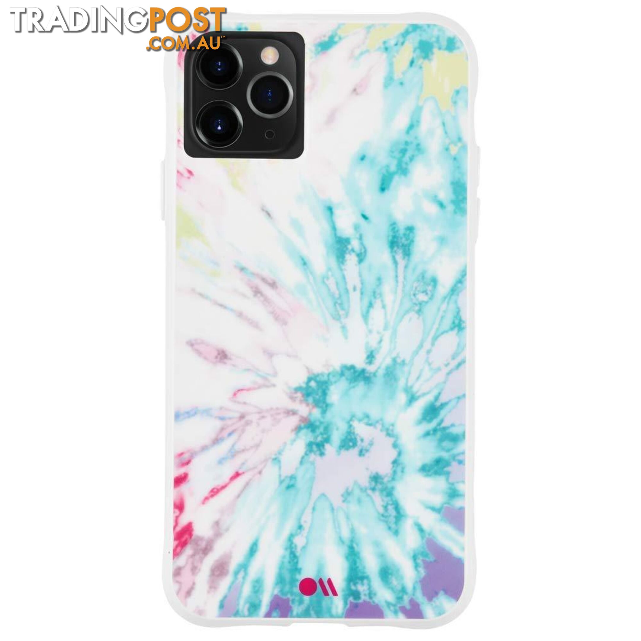 Case-Mate Tie Dye Case For iPhone 11 Pro Max - Case-Mate - Sun Bleached - 846127189484