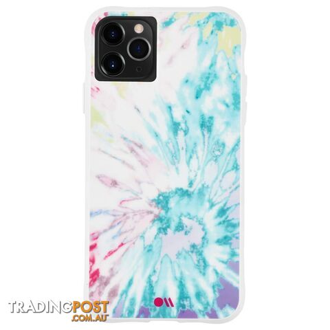 Case-Mate Tie Dye Case For iPhone 11 Pro Max - Case-Mate - Sun Bleached - 846127189484