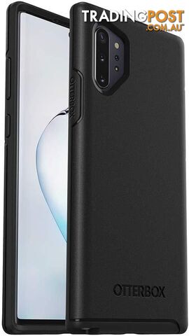 OtterBox Symmetry Case For Samsung Galaxy Note 10 - OtterBox - Black - 660543524311