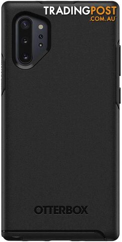 OtterBox Symmetry Case For Samsung Galaxy Note 10 - OtterBox - Black - 660543524311