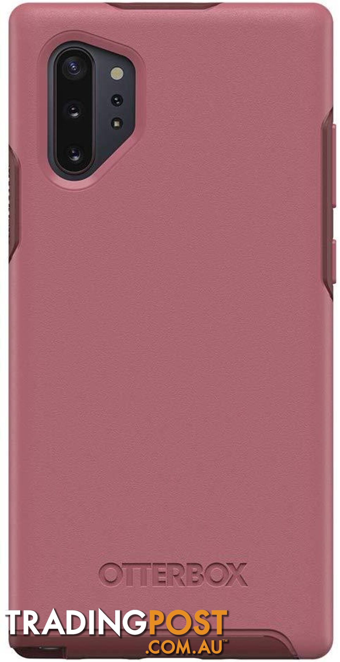 OtterBox Symmetry Case For Samsung Galaxy Note 10 - OtterBox - Black - 660543524311