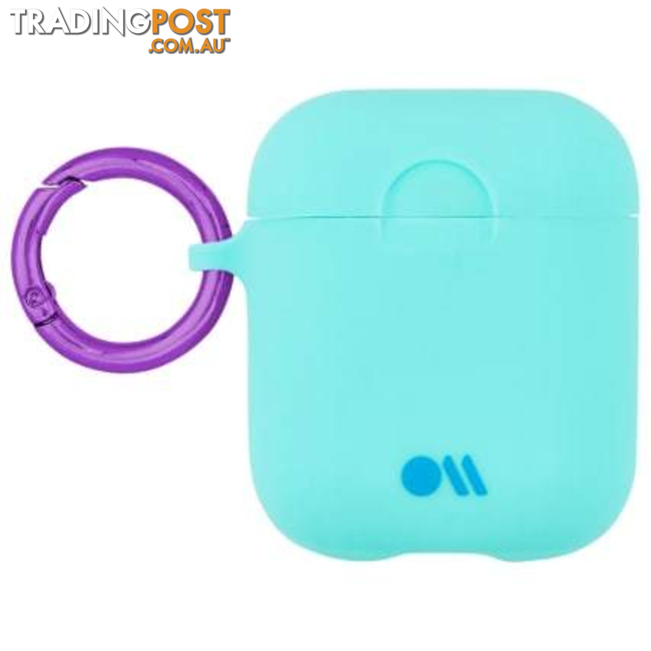 Case-Mate Neon Case For Air Pods - Case-Mate - Yellow - 846127185332