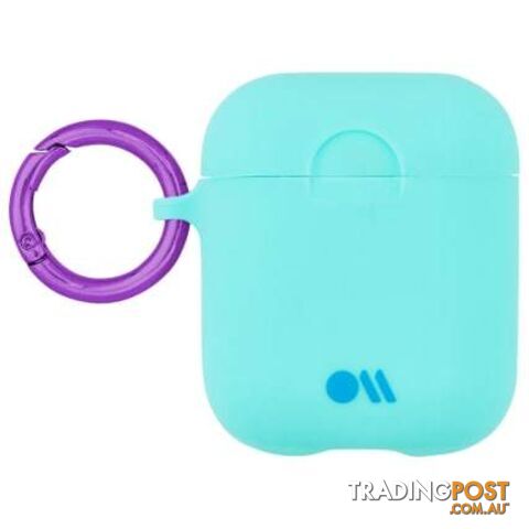 Case-Mate Neon Case For Air Pods - Case-Mate - Yellow - 846127185332