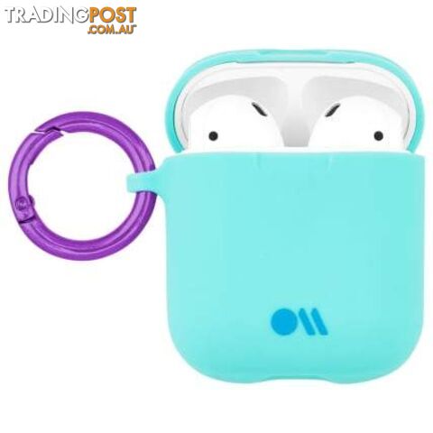 Case-Mate Neon Case For Air Pods - Case-Mate - Yellow - 846127185332