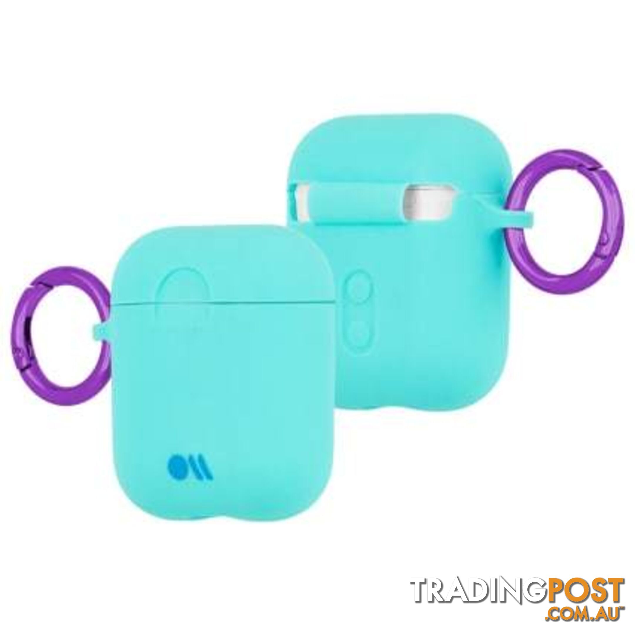 Case-Mate Neon Case For Air Pods - Case-Mate - Yellow - 846127185332