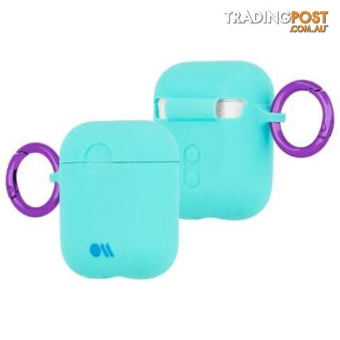 Case-Mate Neon Case For Air Pods - Case-Mate - Yellow - 846127185332