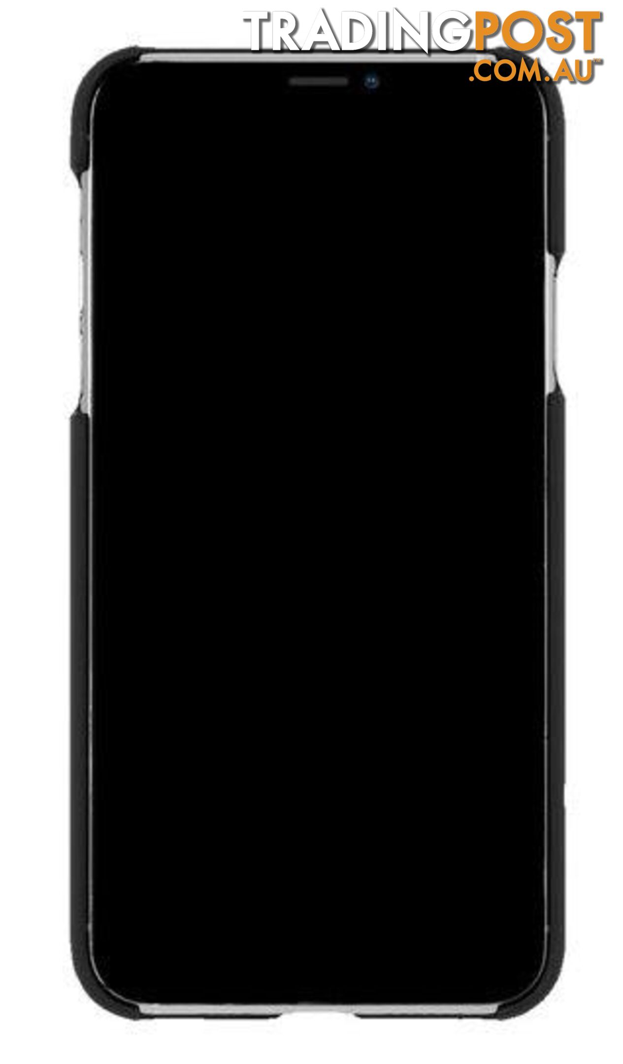 Case-Mate Barely There Case For iPhone 11 Pro Max - Case-Mate - Black - 846127187817