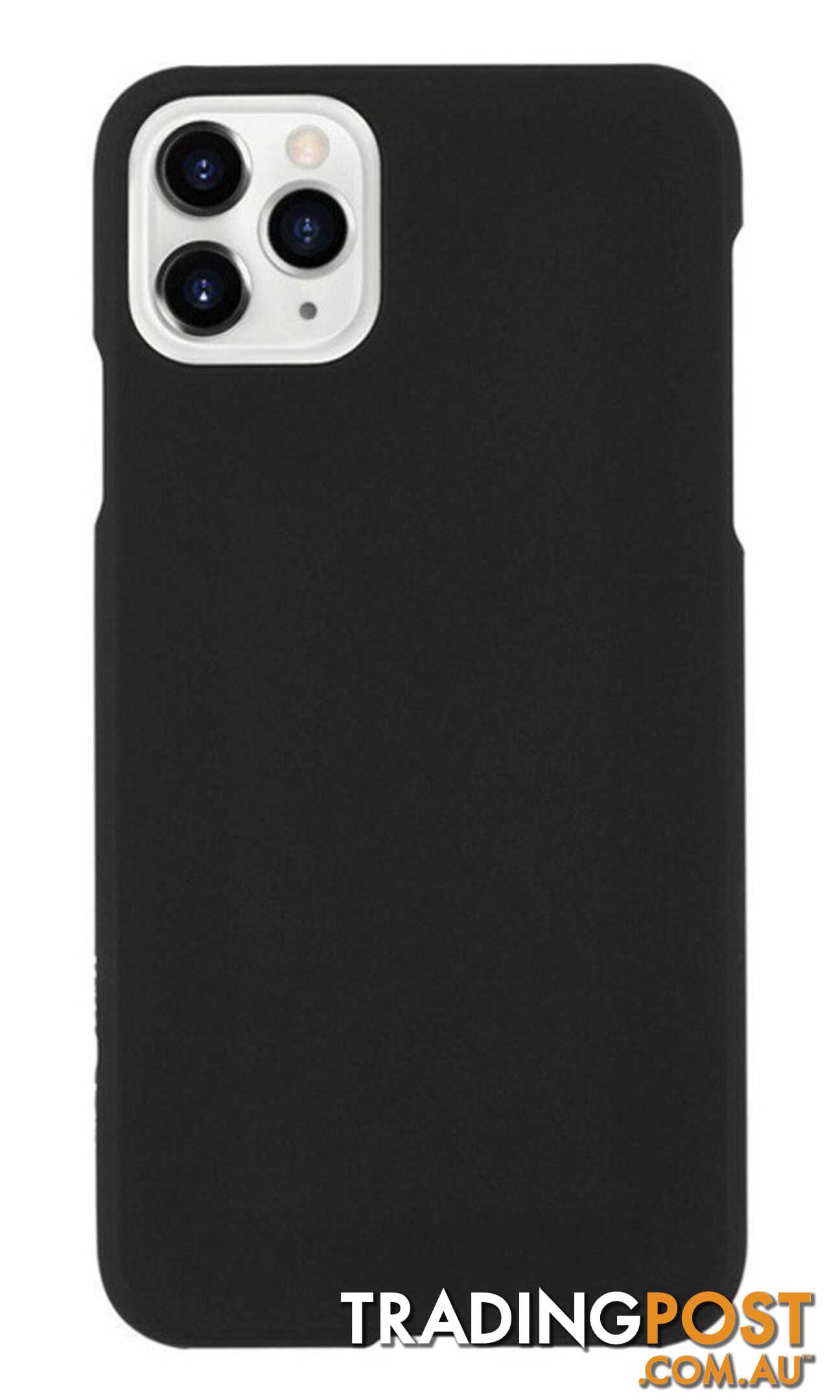 Case-Mate Barely There Case For iPhone 11 Pro Max - Case-Mate - Black - 846127187817